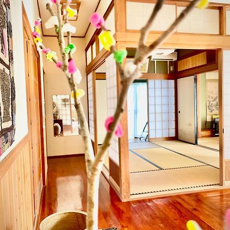 島の民泊 天川 -てぃんご- Tingo Japanese Kominka Stay Tatsugo Dış mekan fotoğraf