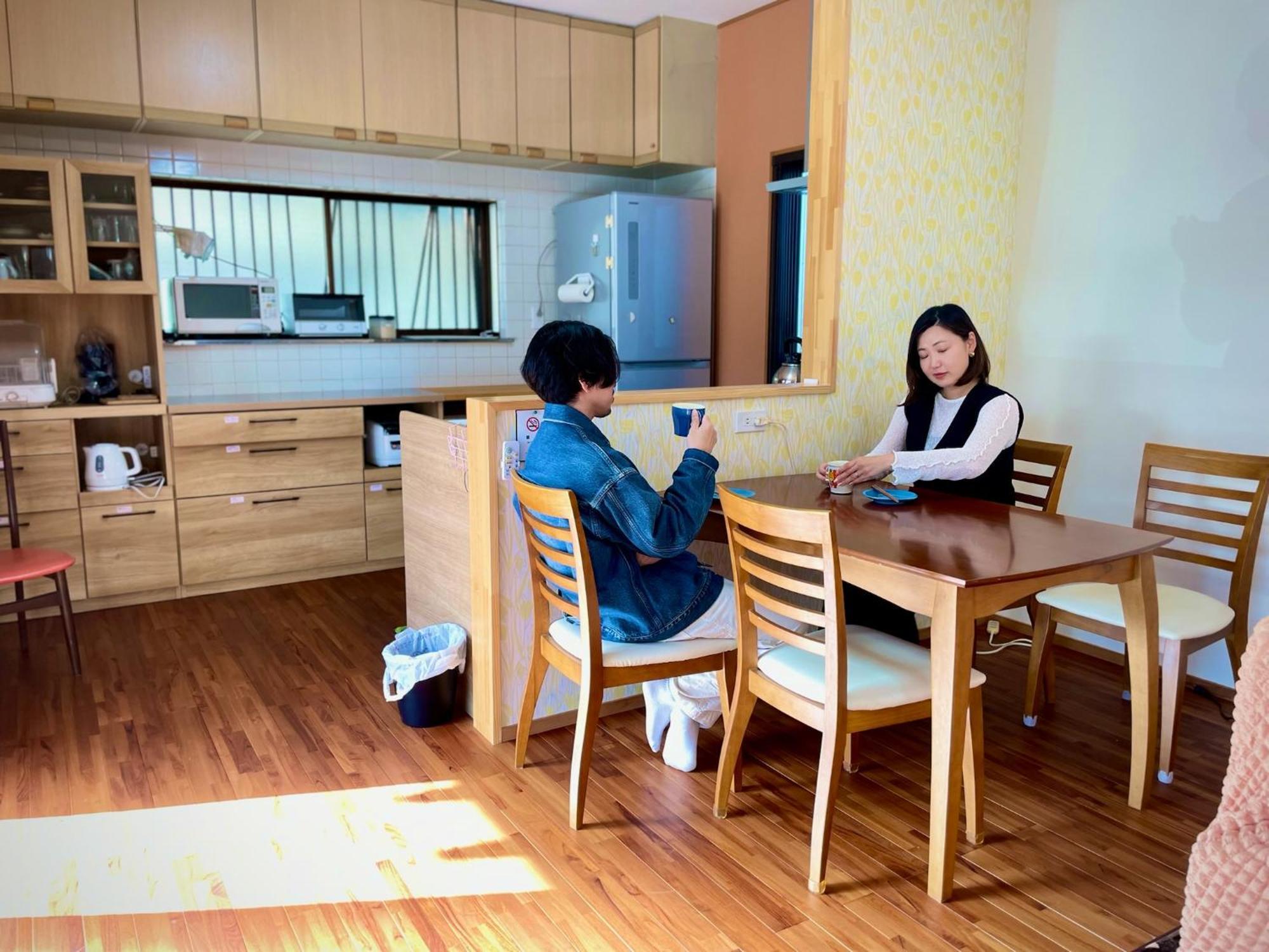 島の民泊 天川 -てぃんご- Tingo Japanese Kominka Stay Tatsugo Dış mekan fotoğraf