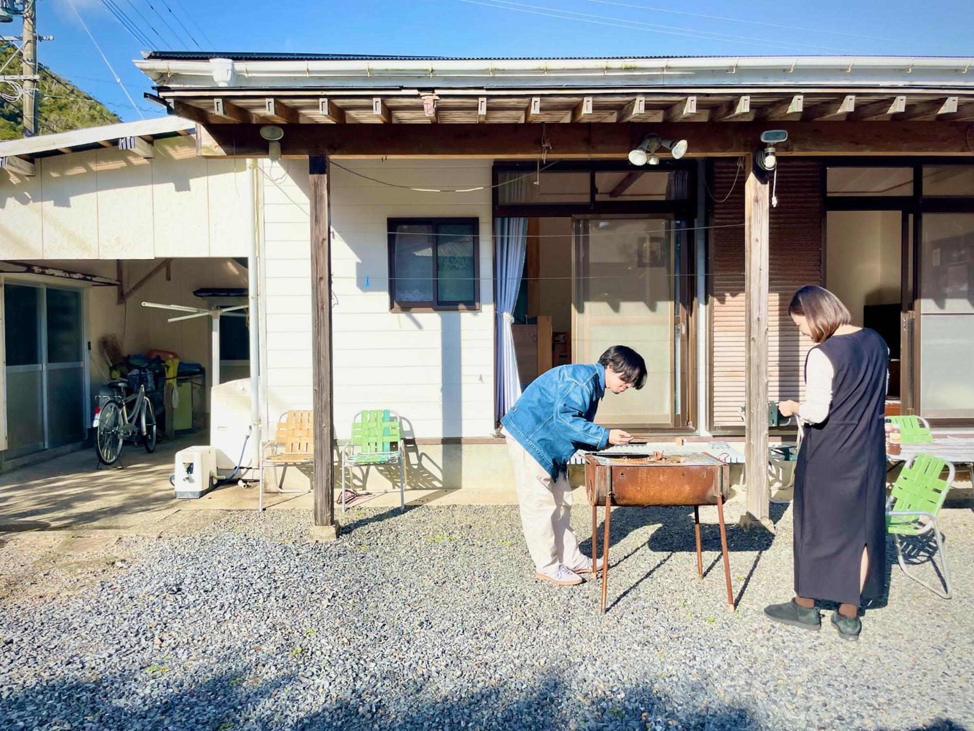 島の民泊 天川 -てぃんご- Tingo Japanese Kominka Stay Tatsugo Dış mekan fotoğraf