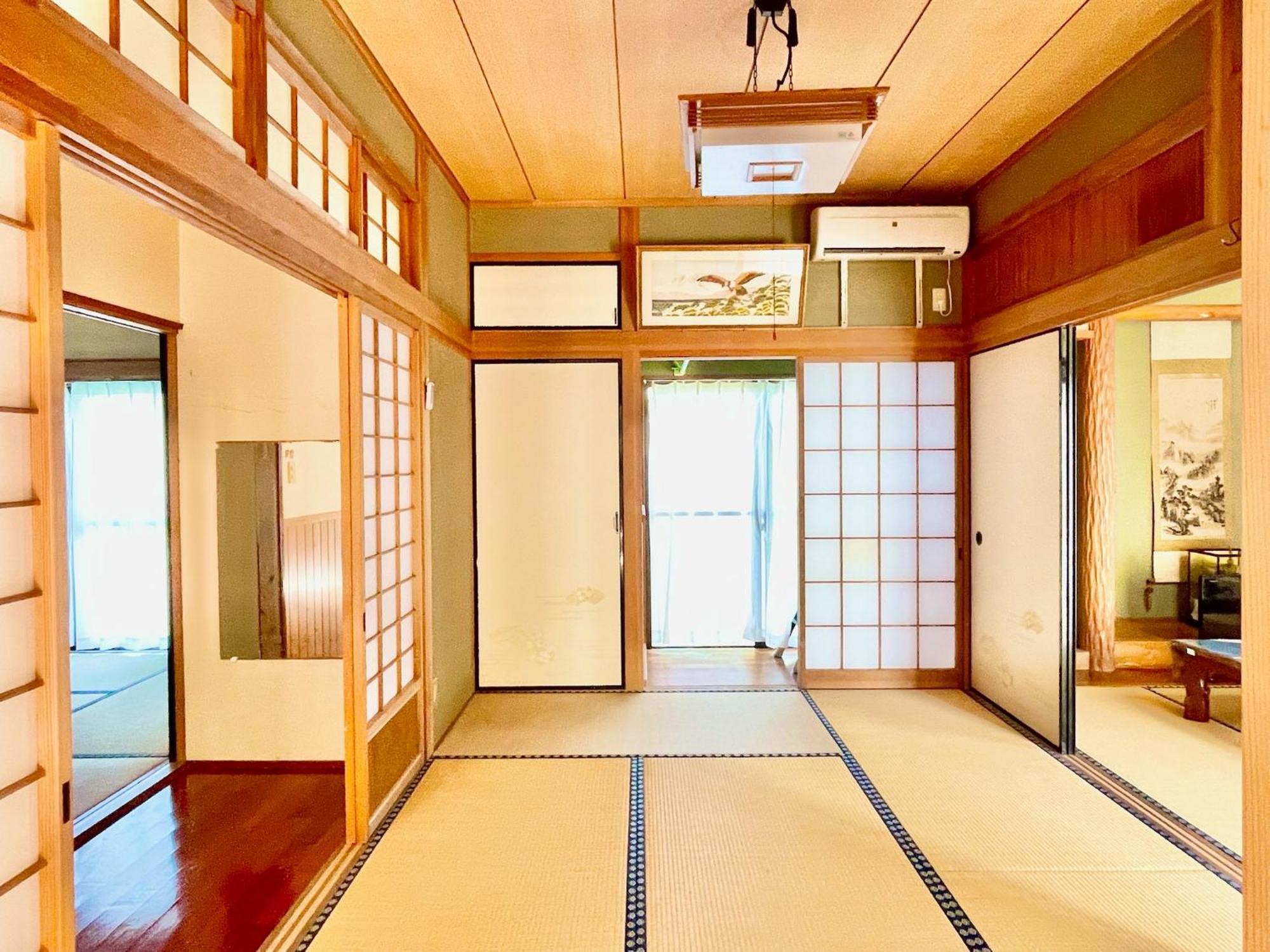 島の民泊 天川 -てぃんご- Tingo Japanese Kominka Stay Tatsugo Dış mekan fotoğraf