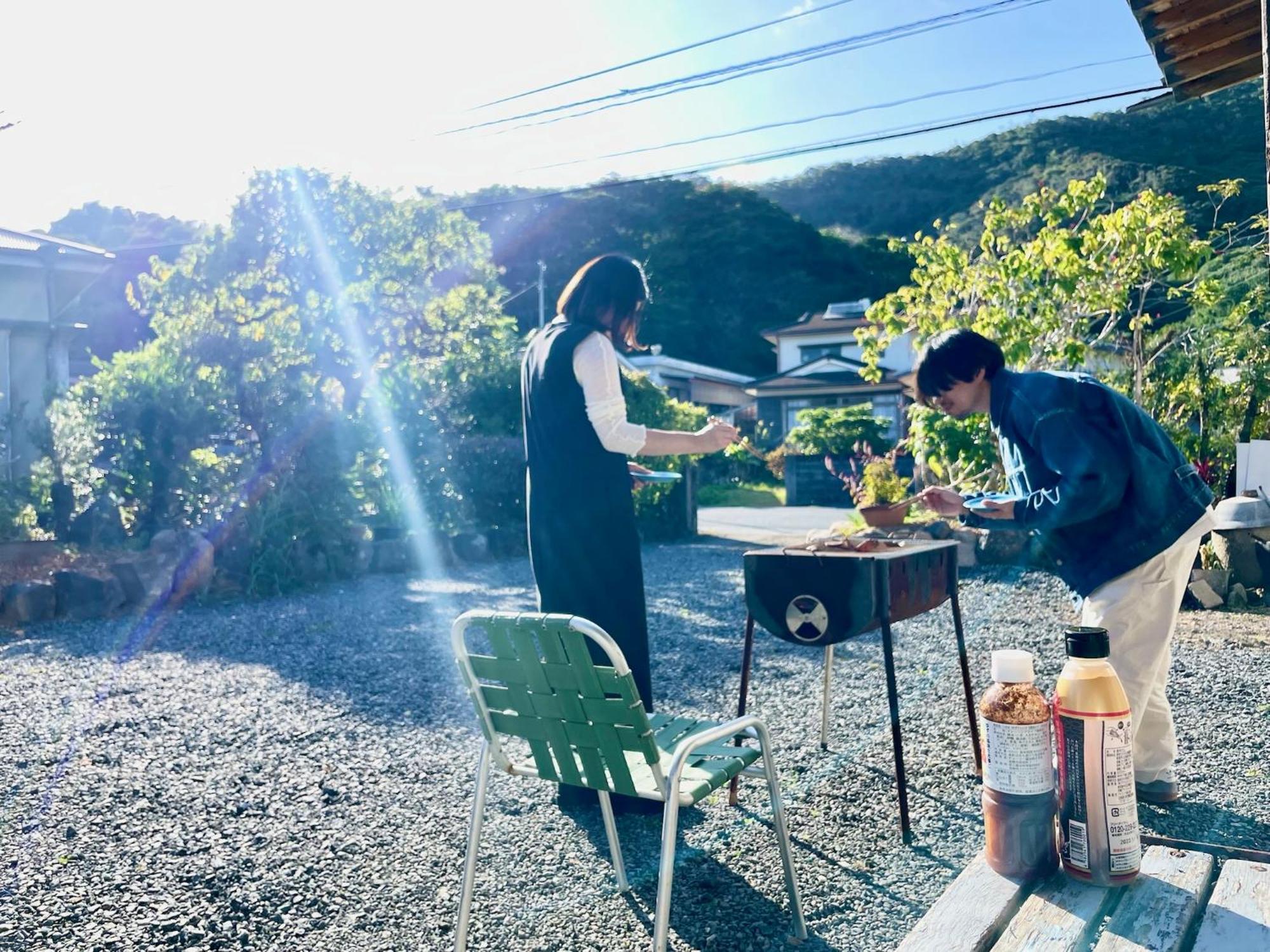 島の民泊 天川 -てぃんご- Tingo Japanese Kominka Stay Tatsugo Dış mekan fotoğraf