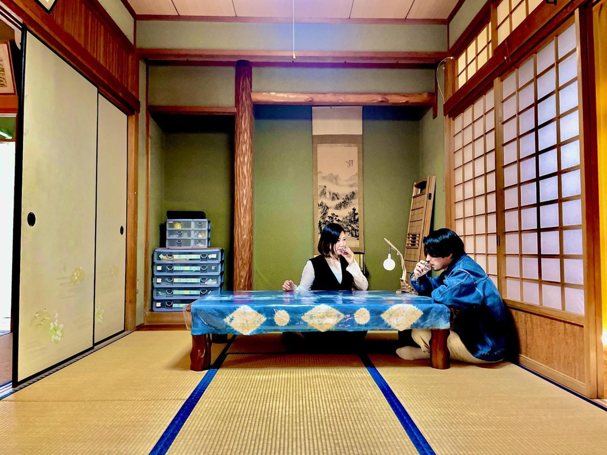 島の民泊 天川 -てぃんご- Tingo Japanese Kominka Stay Tatsugo Dış mekan fotoğraf