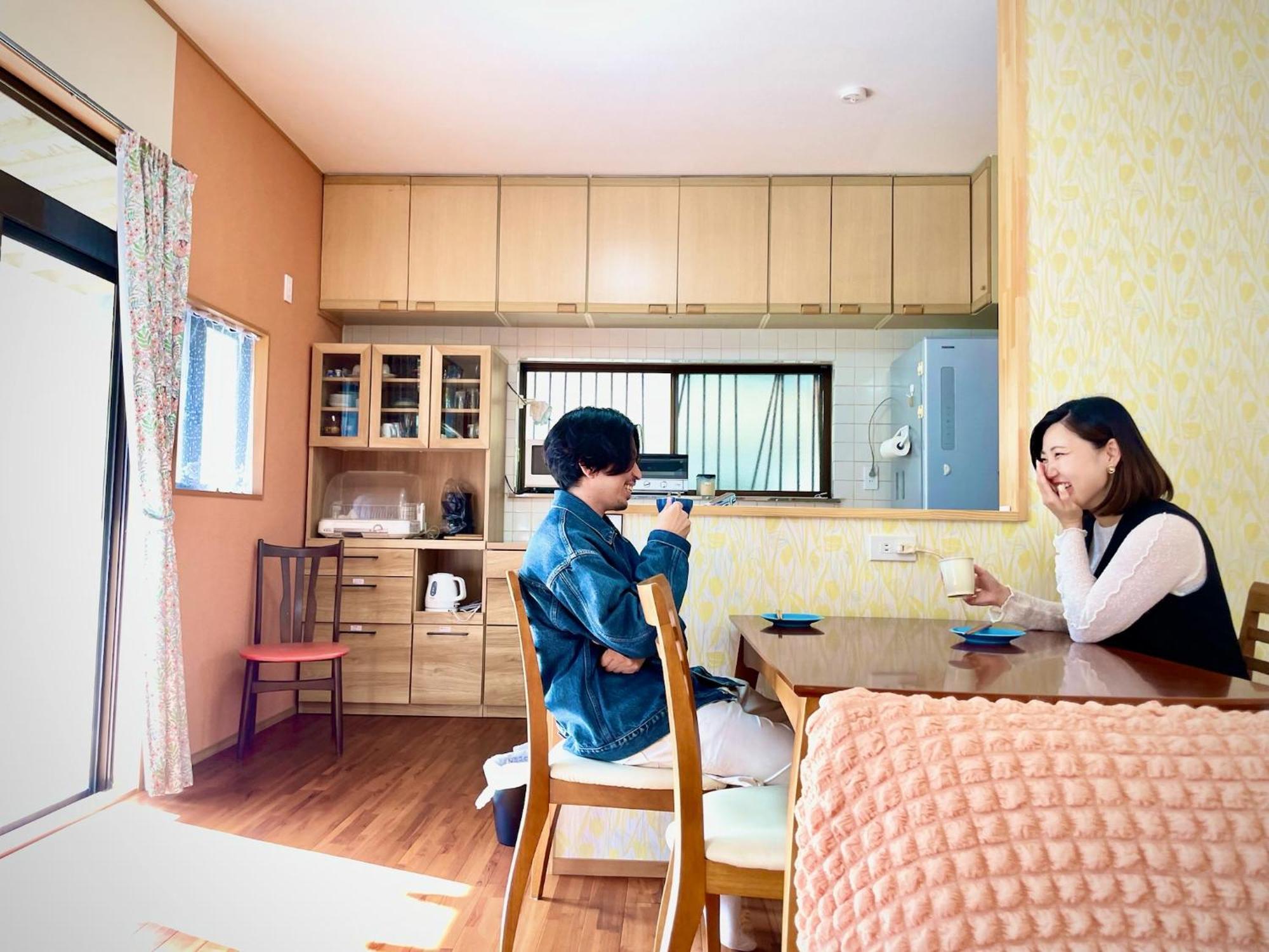 島の民泊 天川 -てぃんご- Tingo Japanese Kominka Stay Tatsugo Dış mekan fotoğraf