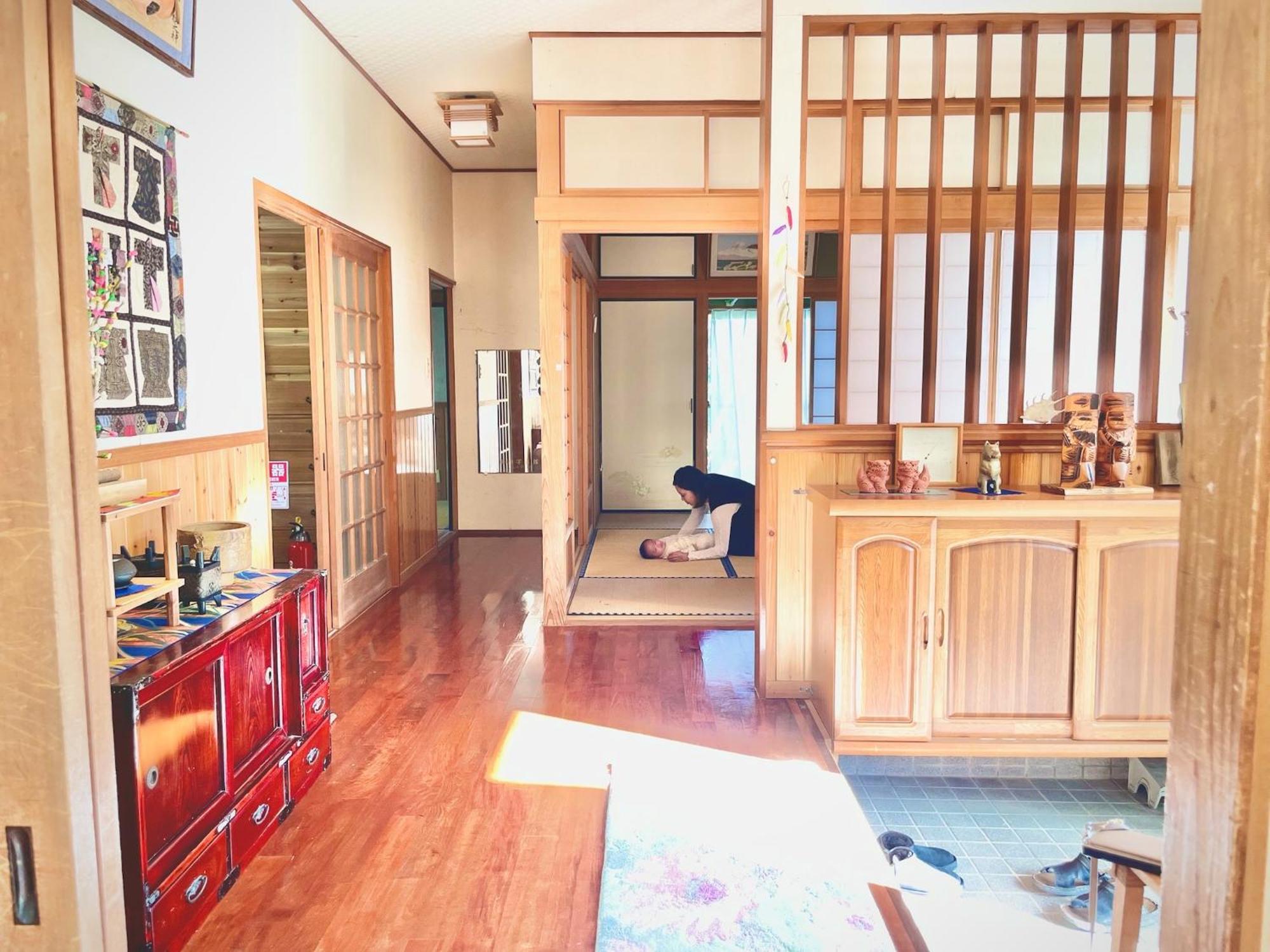 島の民泊 天川 -てぃんご- Tingo Japanese Kominka Stay Tatsugo Dış mekan fotoğraf