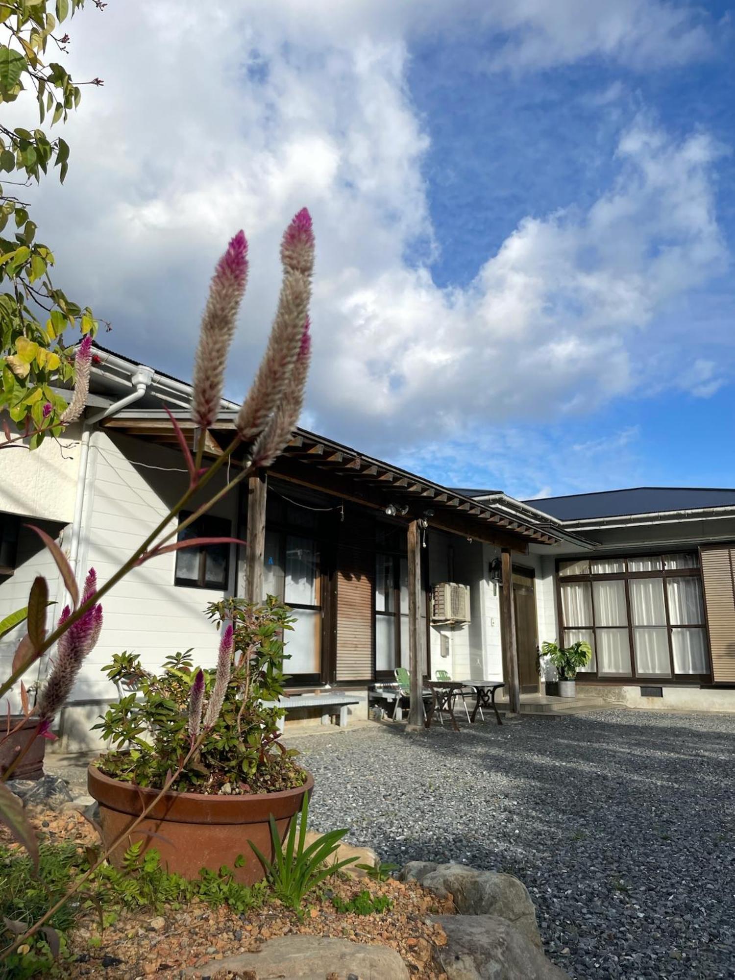 島の民泊 天川 -てぃんご- Tingo Japanese Kominka Stay Tatsugo Dış mekan fotoğraf