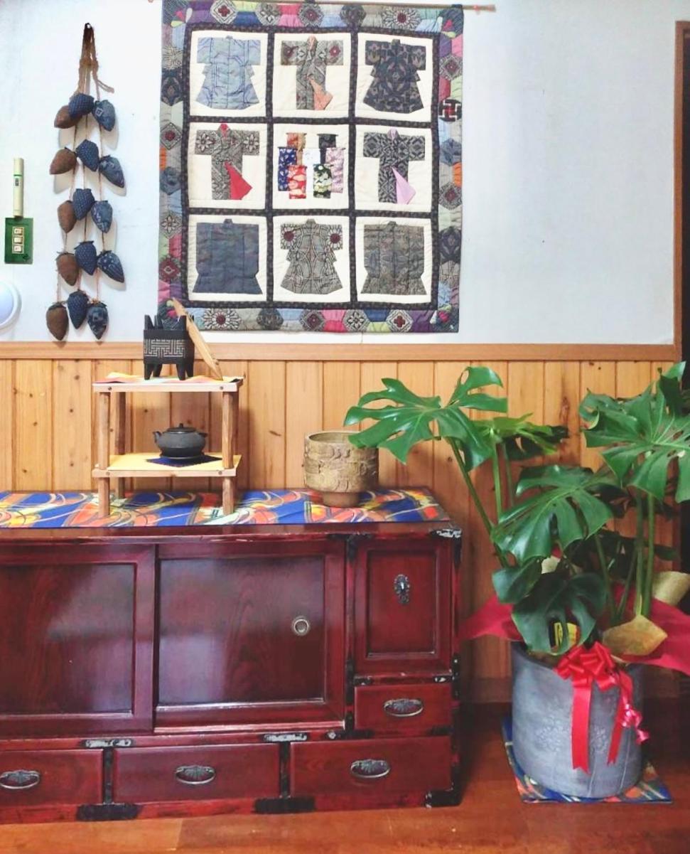 島の民泊 天川 -てぃんご- Tingo Japanese Kominka Stay Tatsugo Dış mekan fotoğraf